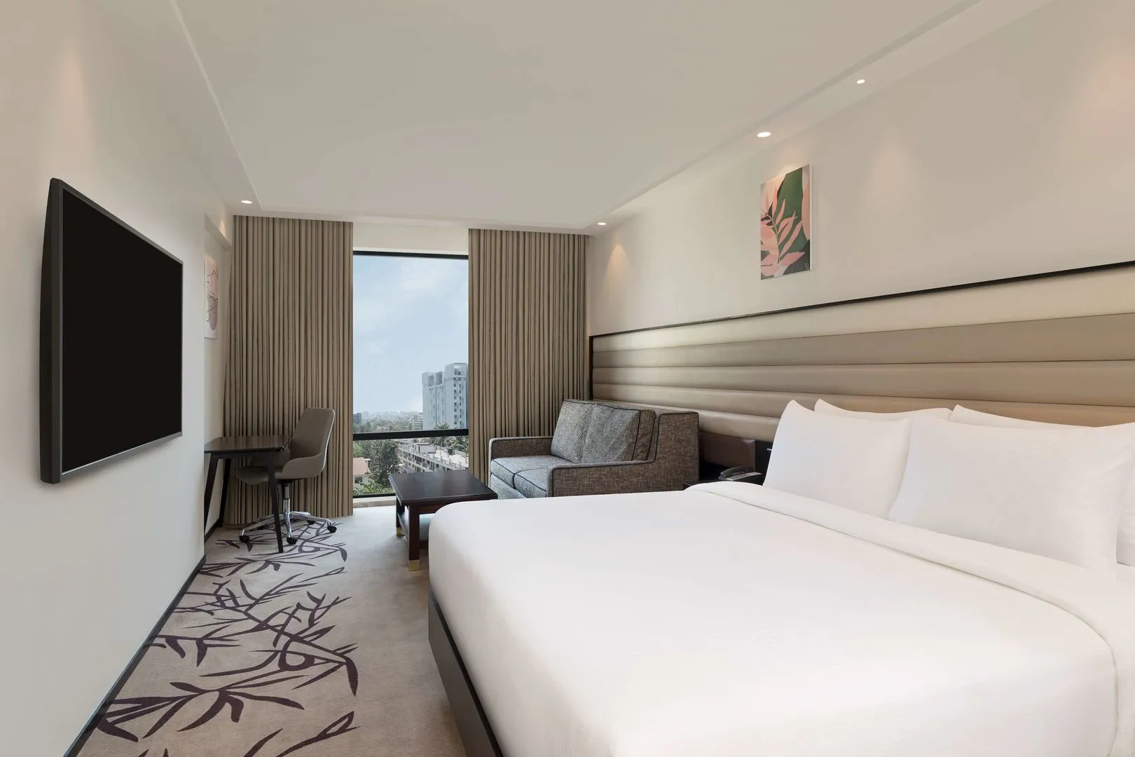 Foto - Hilton Garden Inn Pune Hinjawadi