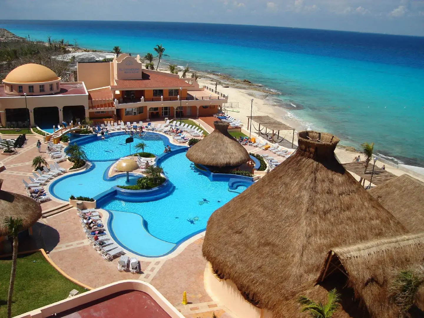 Foto - El Cozumeleño Beach Resort - All Inclusive