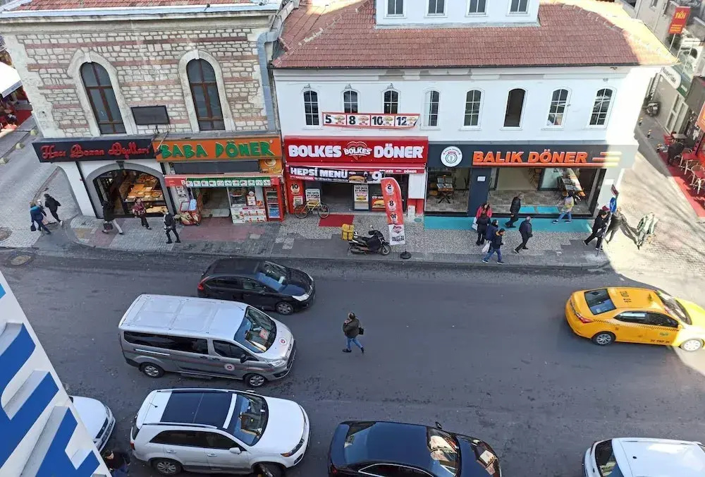 Foto - Cadde Suite Bakırköy