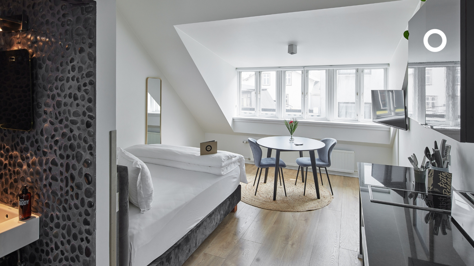 Foto - Thingholt Hotel Apartments from Center Hotels