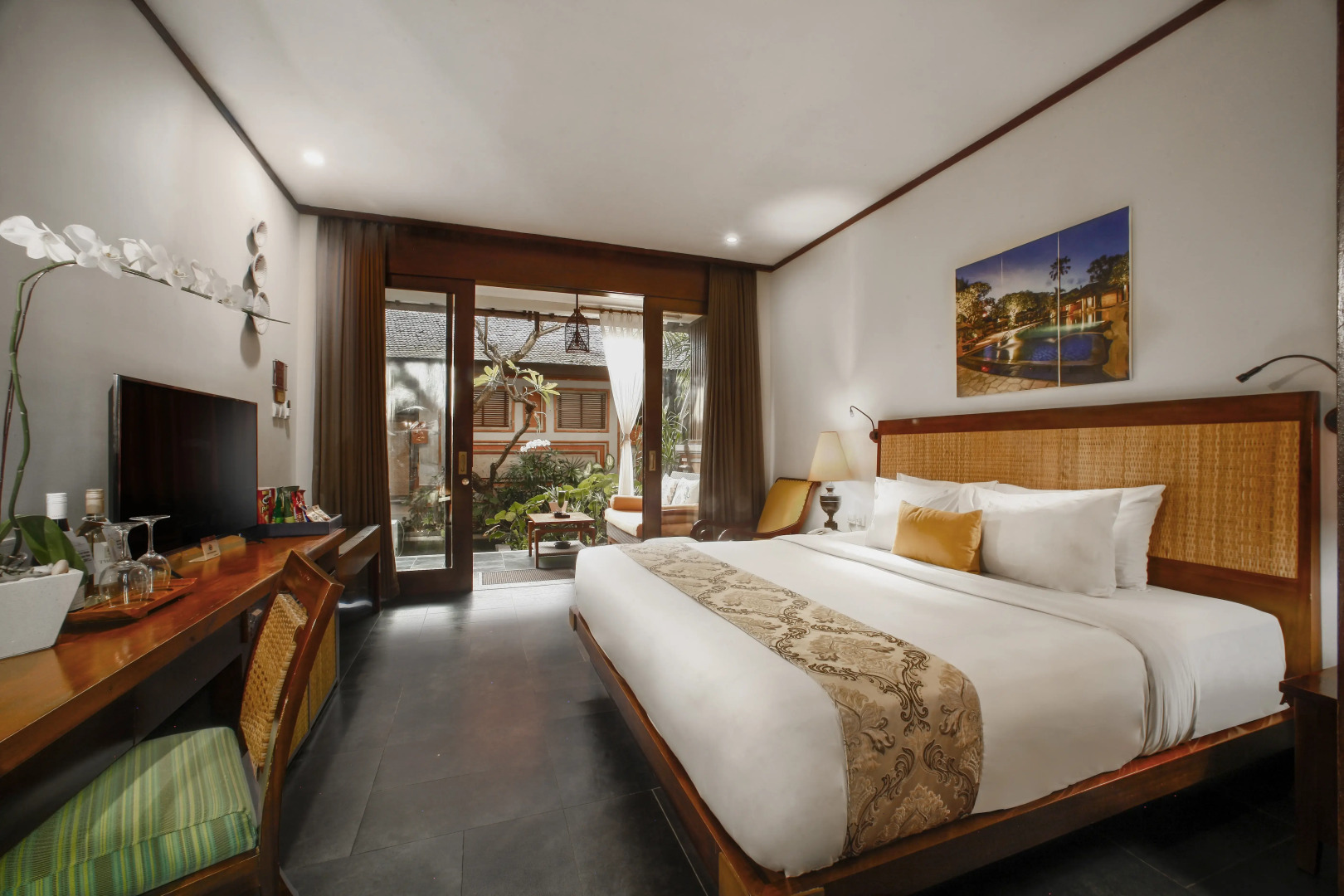 Photo - Kuta Seaview Beach Resort