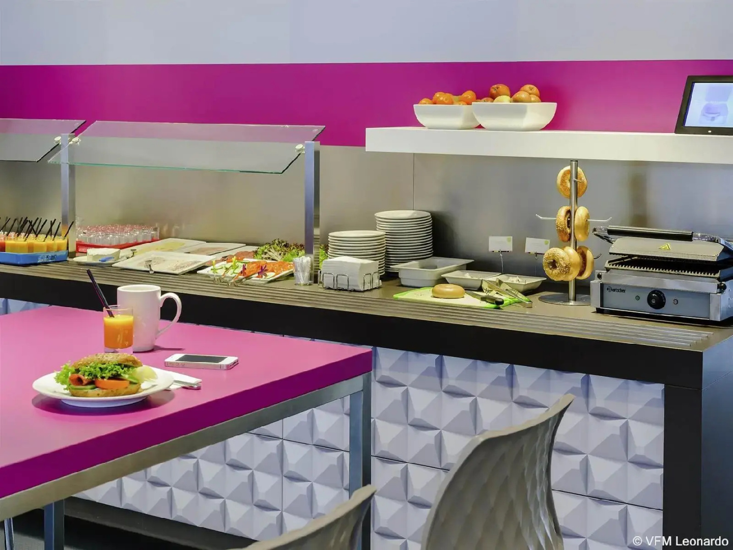 Foto - ibis Styles Bremen Altstadt