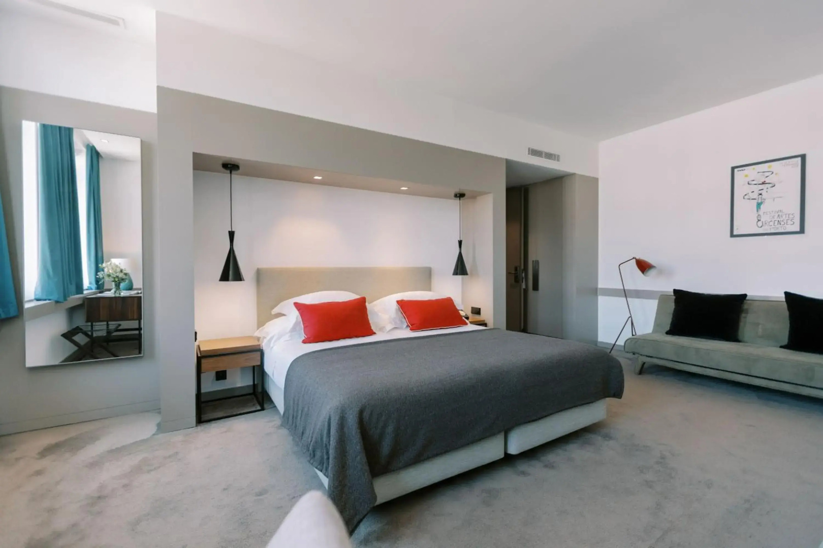 Foto - The Editory Artist Baixa Porto Hotel