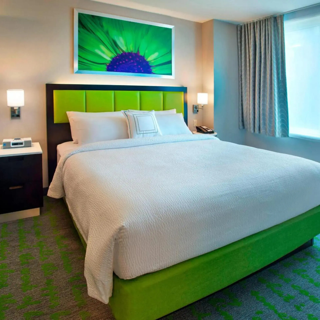 Photo - SpringHill Suites by Marriott New York Midtown Manhattan/Fifth Avenue