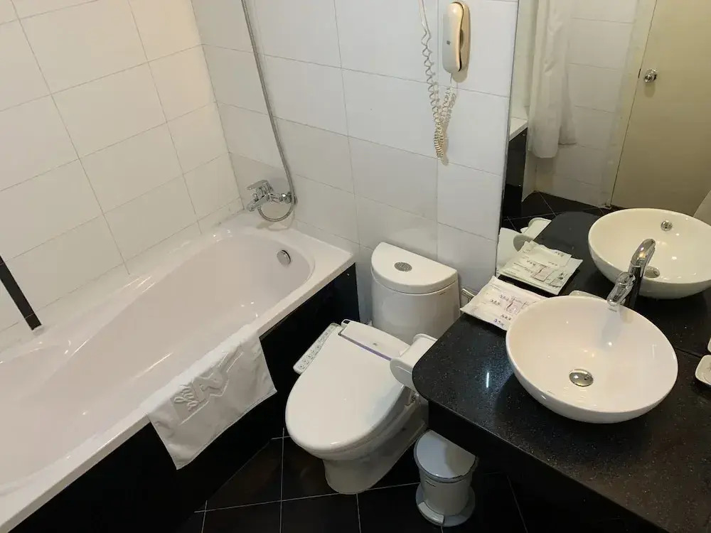 Foto - Azumaya Hotel Hai Ba Trung 1