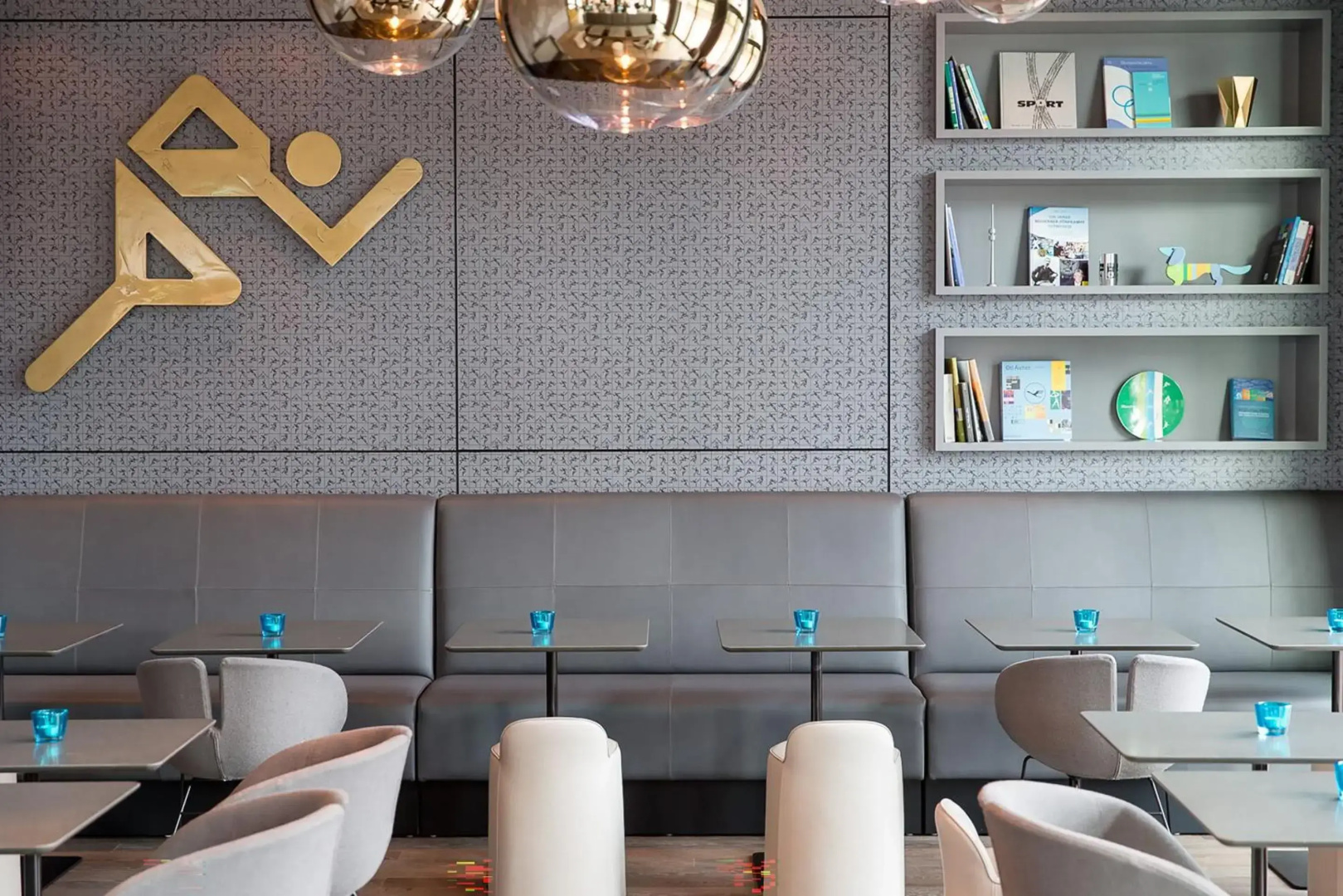 Foto - Motel One München-Olympia Gate