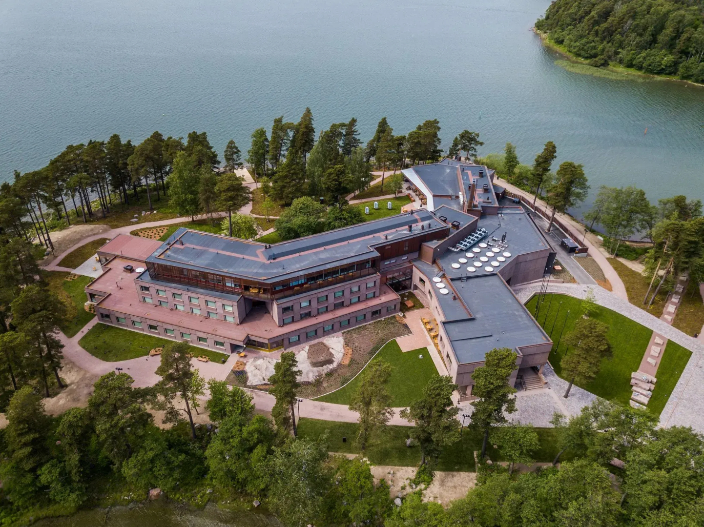 Foto - Hotel Hanasaari