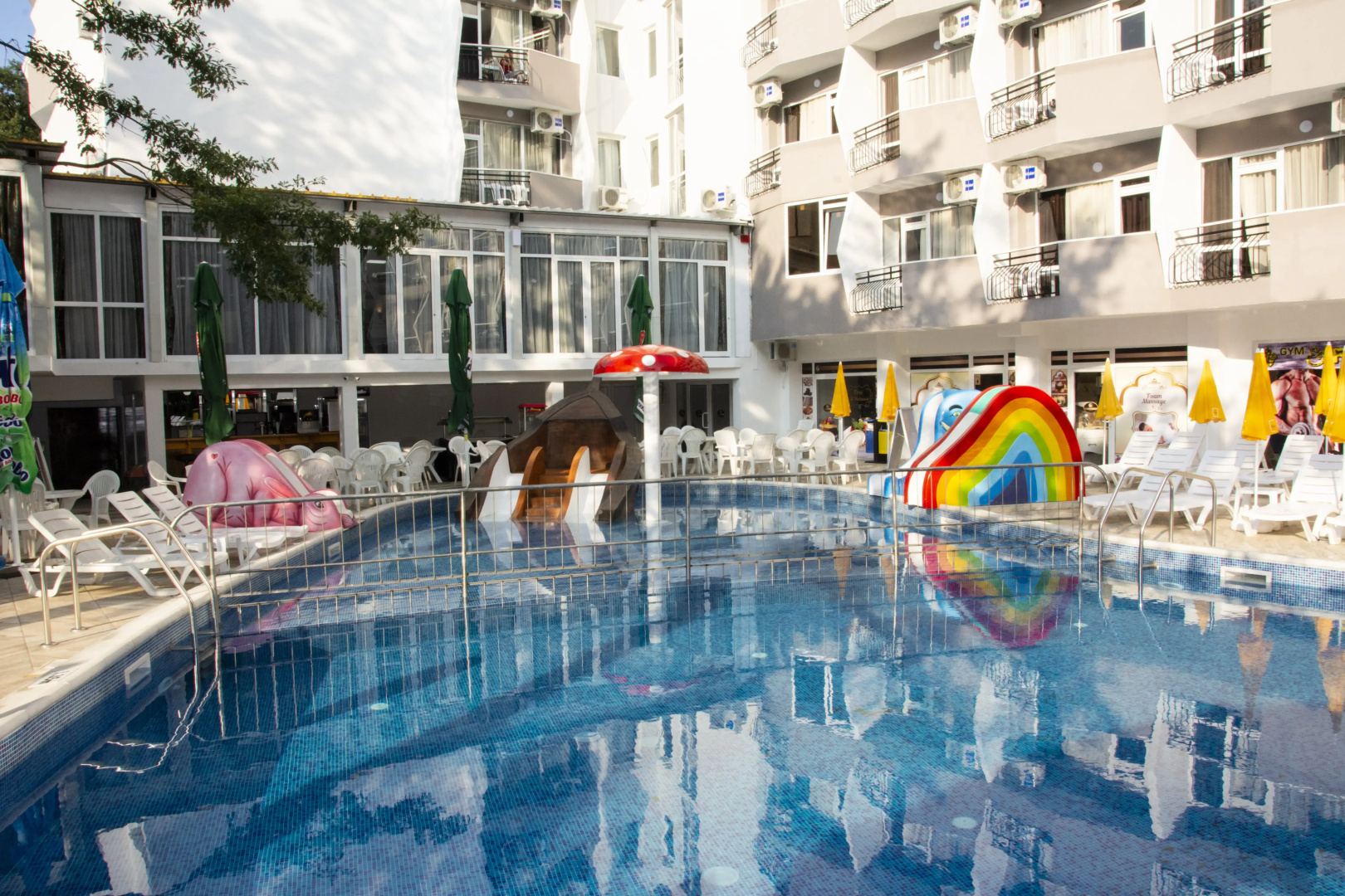 Foto - Prestige Deluxe Hotel Aquapark Club - All inclusive