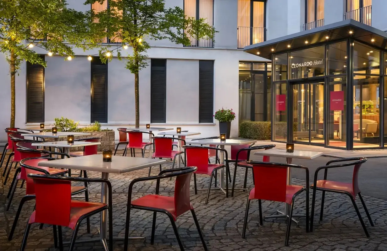 Foto - Leonardo Hotel Dresden Altstadt