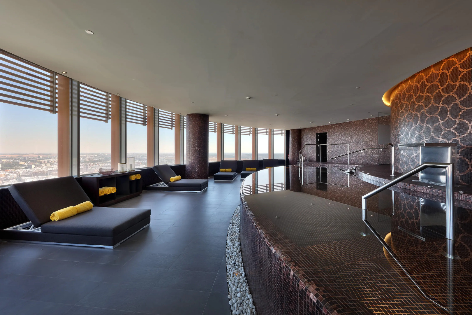 Foto - Eurostars Torre Sevilla