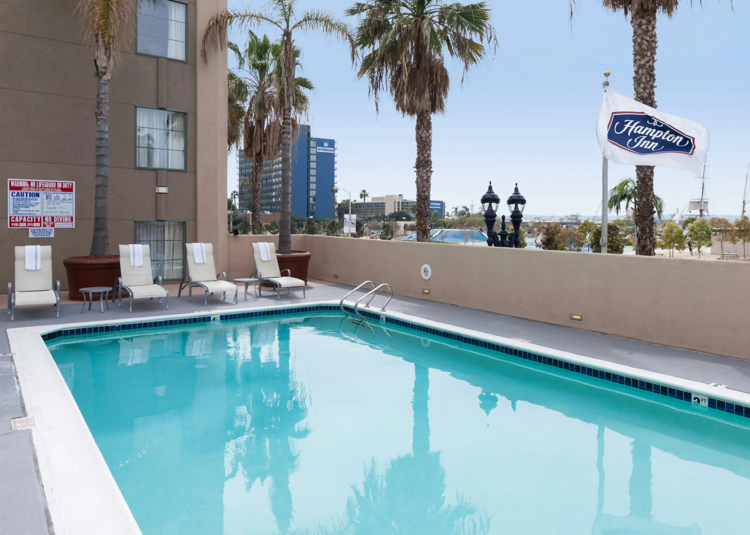 Photo - Hampton Inn San Diego-Downtown