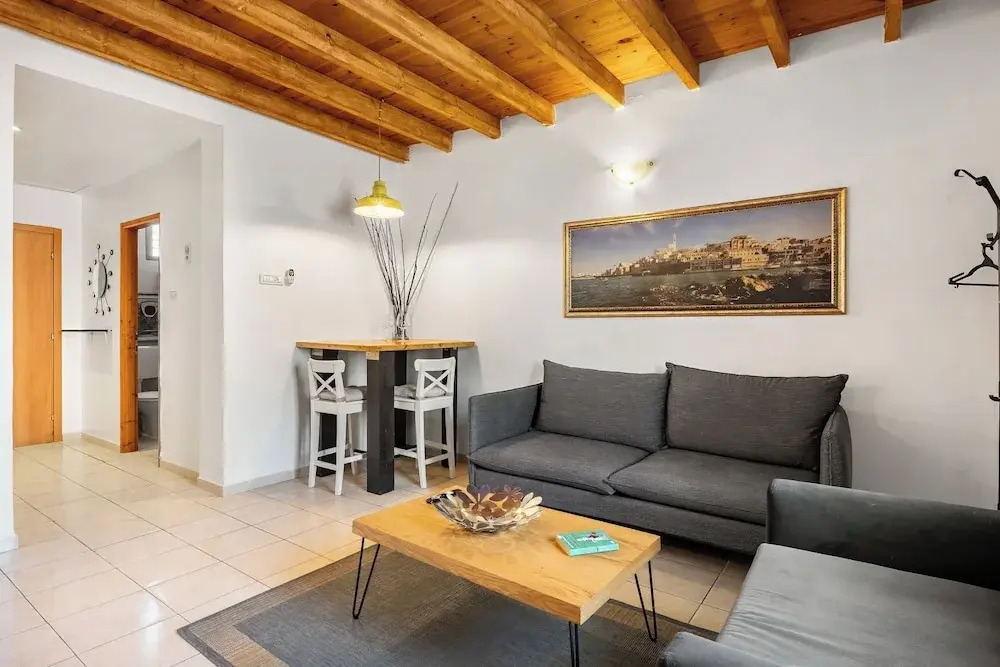 Photo - One Apartments TLV