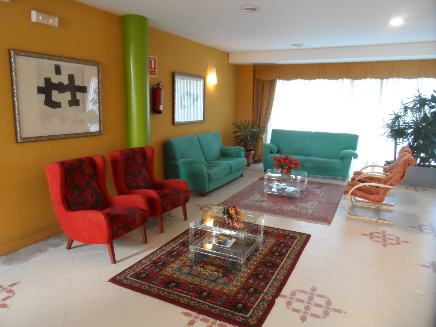 Foto - Hotel Rey Arturo Burgos