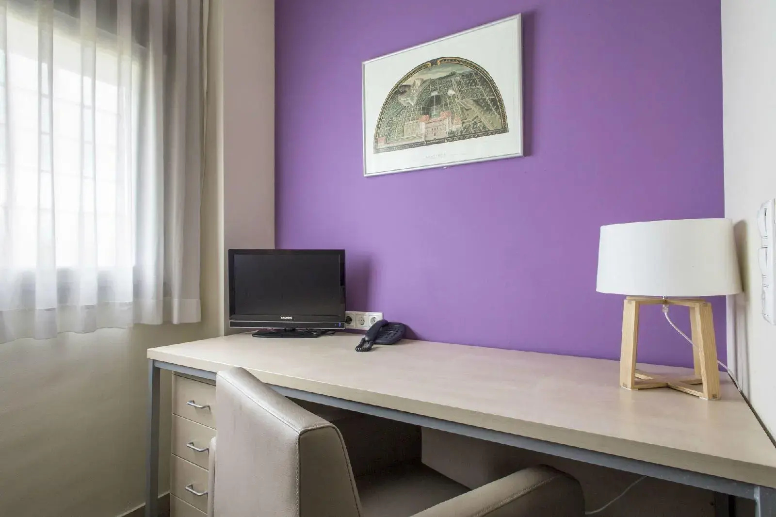 Photo - Albergue Residencia Universitaria Resa Los Abedules - Campus Accomodation