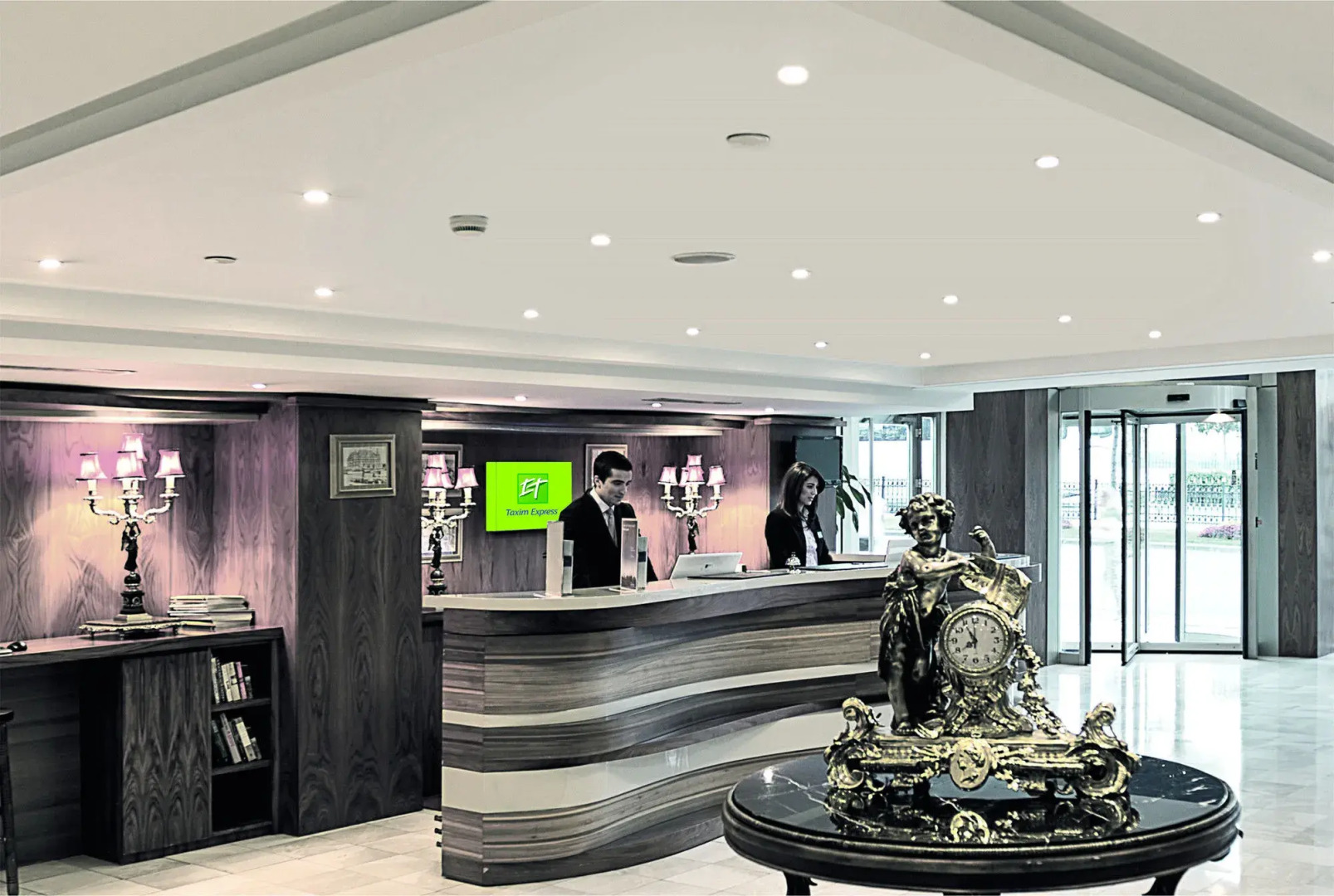 Photo - Taxim Express Bosphorus Hotel