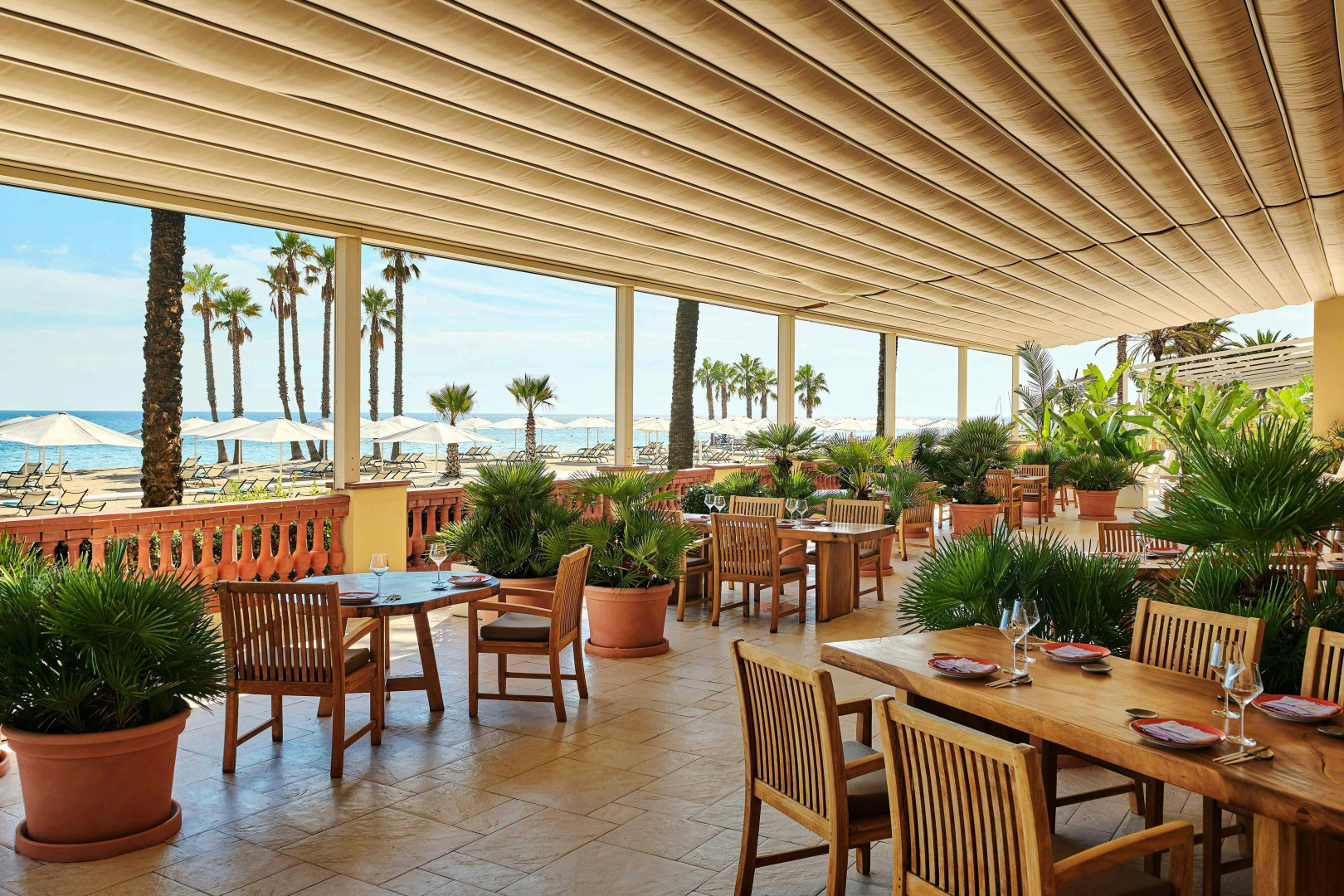 Foto - Le Meridien Ra Beach Hotel & Spa