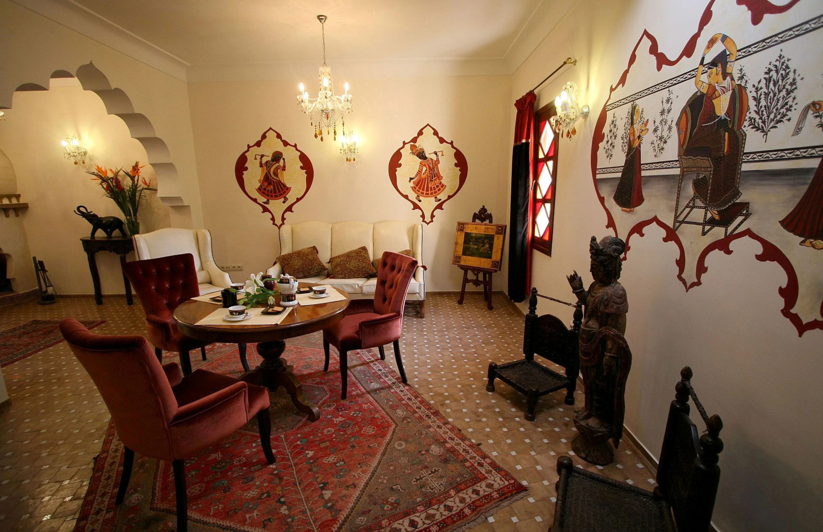 Photo - Demeures d'Orient Riad & Spa