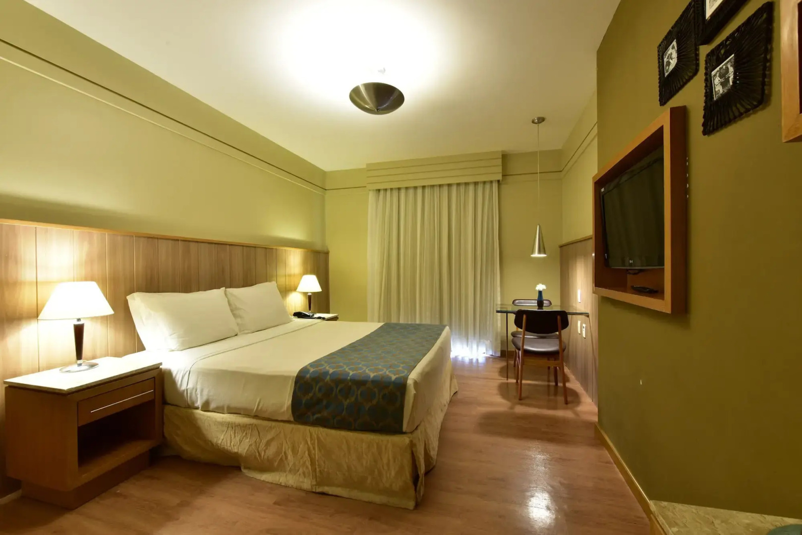 Foto - Afago Mareiro Hotel