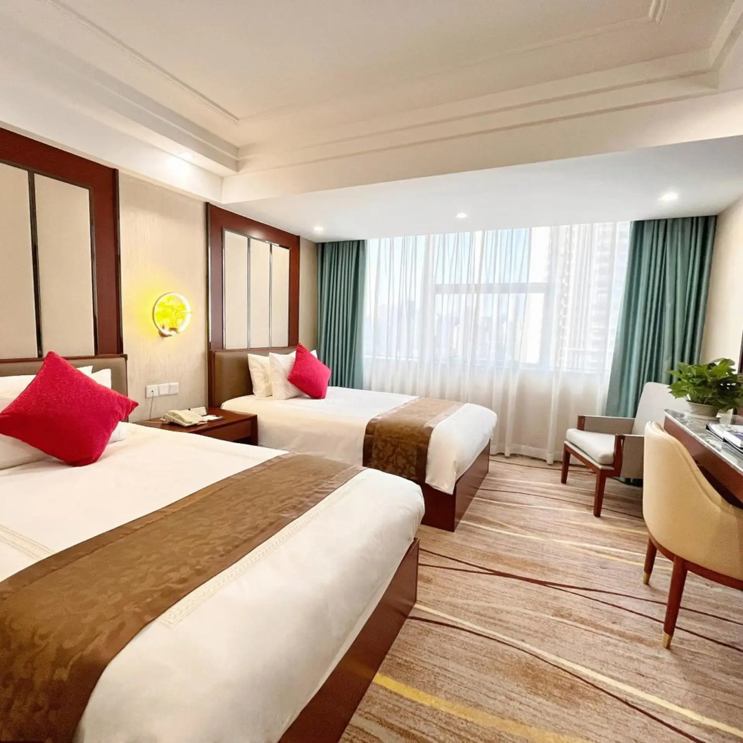 Photo - Skyline Plaza Hotel Guangzhou