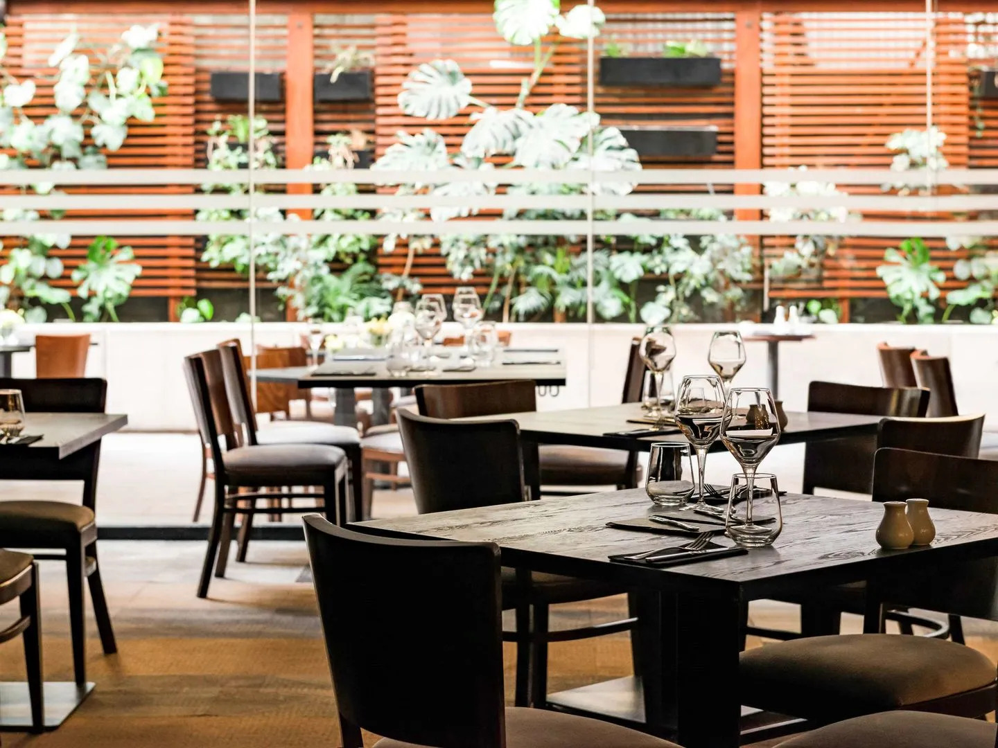 Foto - Pullman Santiago El Bosque