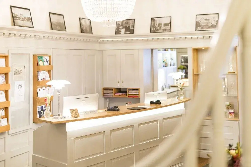 Foto - 1909 Sigtuna Stads Hotell