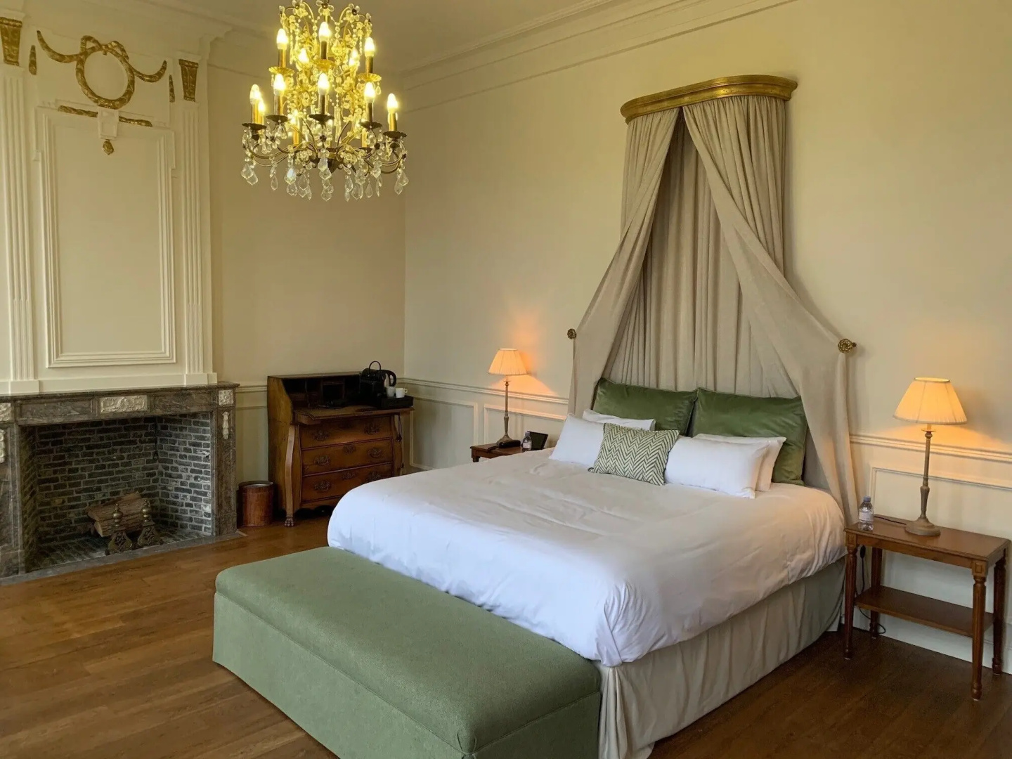 Photo - De Tuilerieën - Small Luxury Hotels of the World