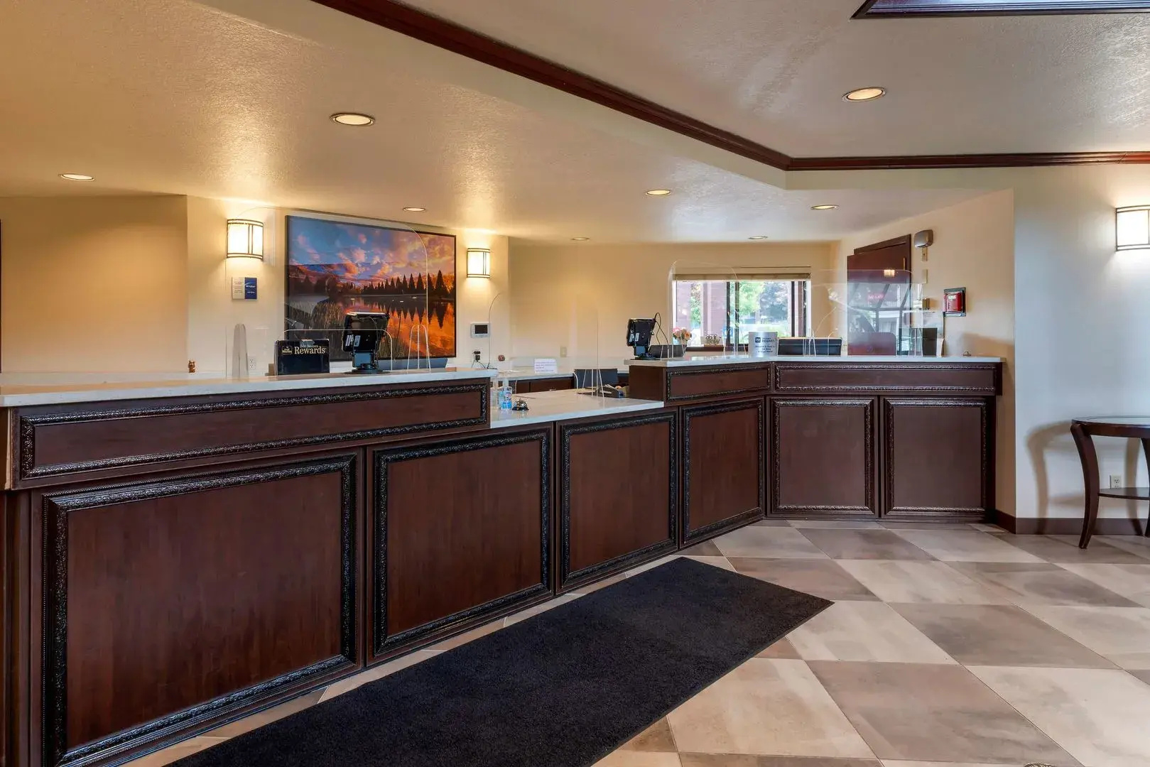 Foto - Best Western Pony Soldier Inn - Airport