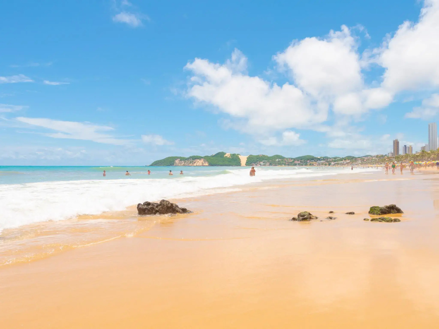 Foto - Happy Hotel Praia Azul