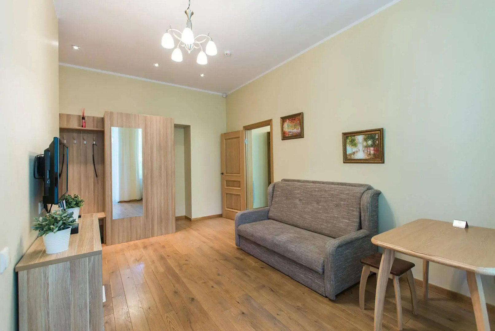 Foto - Riga Lux Apartments - Ernesta, Free parking