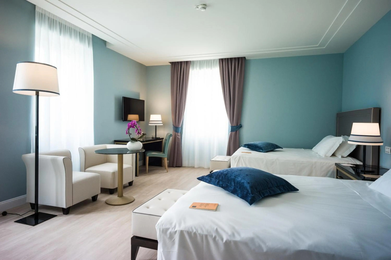 Foto - Hotel Turin Palace