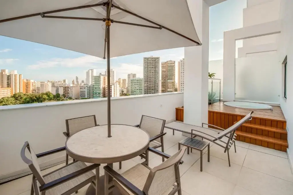 Foto - Hotel da Bahia by Wish