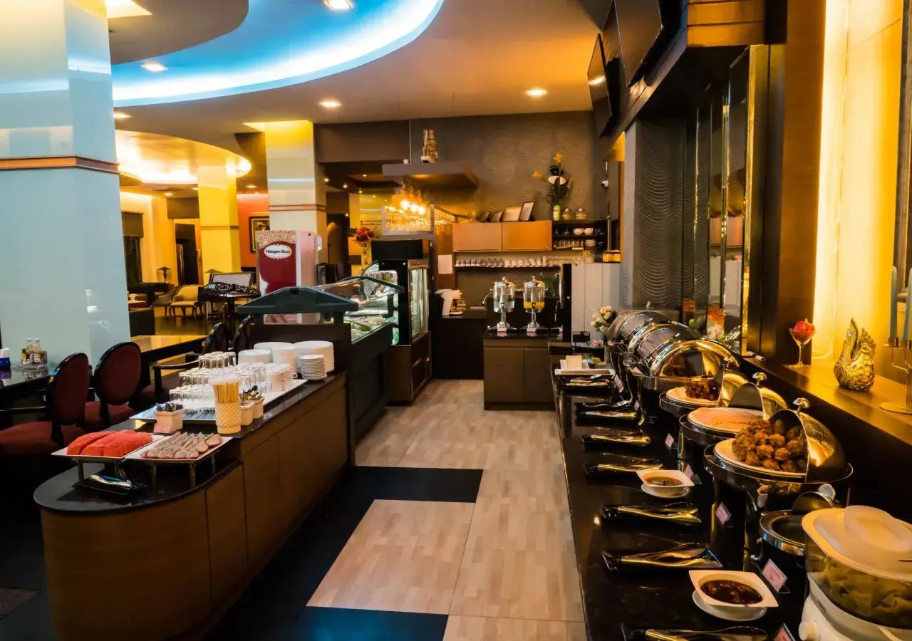 Foto - Atrium Boutique Hotel