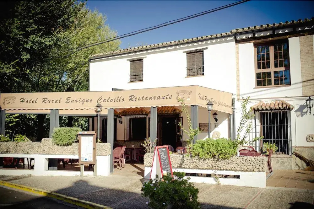 Foto - Hotel Rural Enrique Calvillo