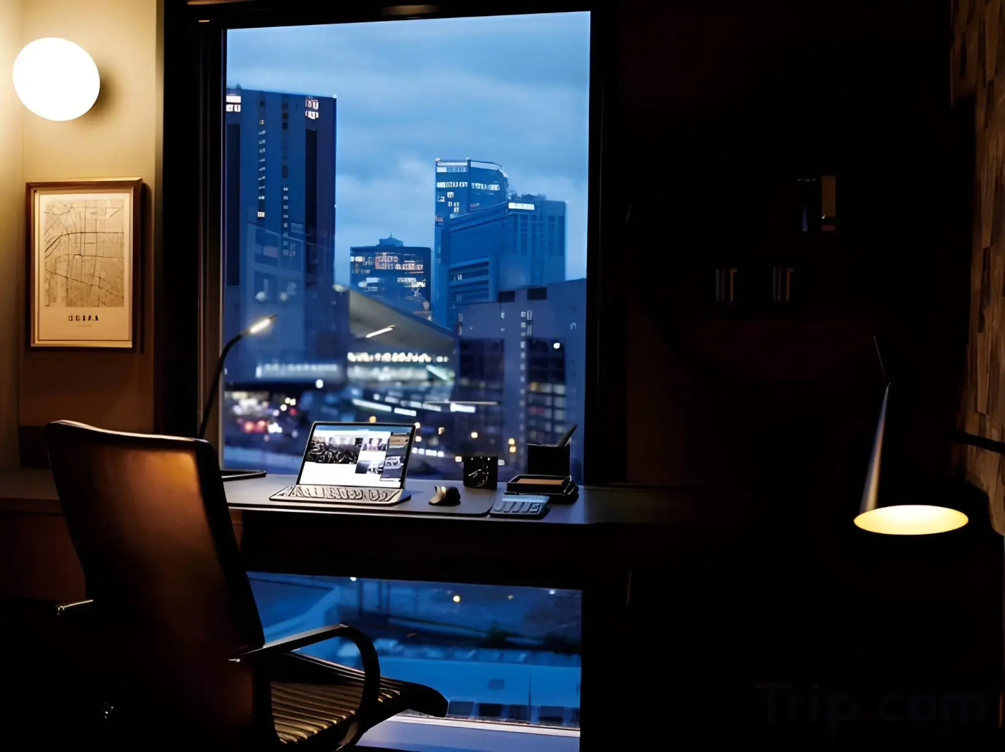 Foto - DEL style Osaka Shin Umeda by Daiwa Roynet Hotel