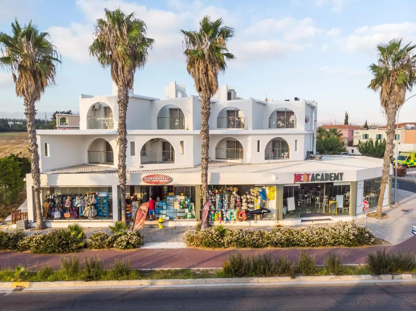 Photo - Pandream Hotel Apartments