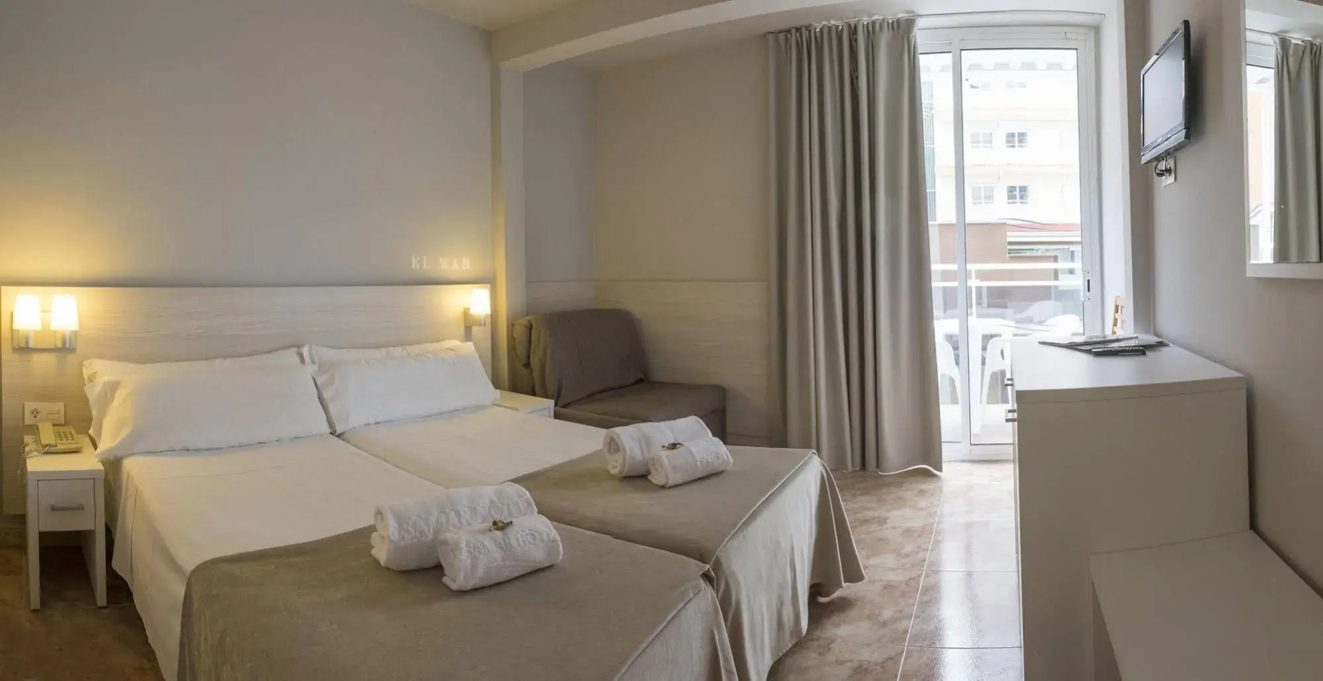 Foto - Rosamar Maritim 4*