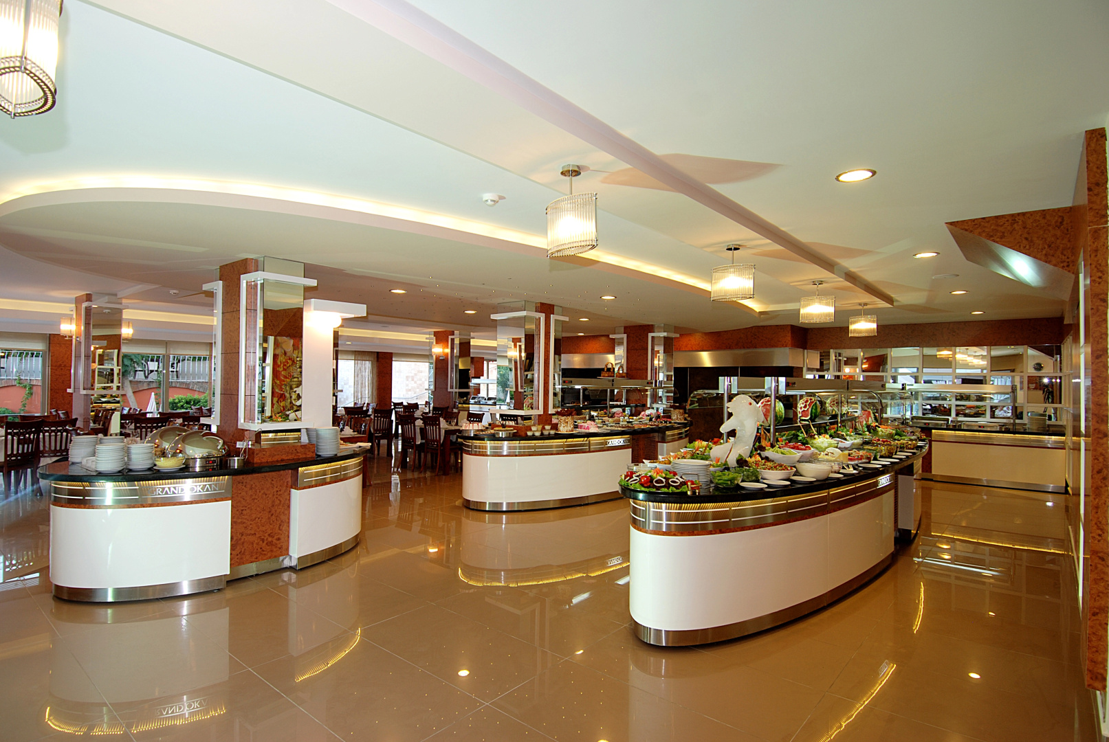 Foto - Grand Okan Hotel