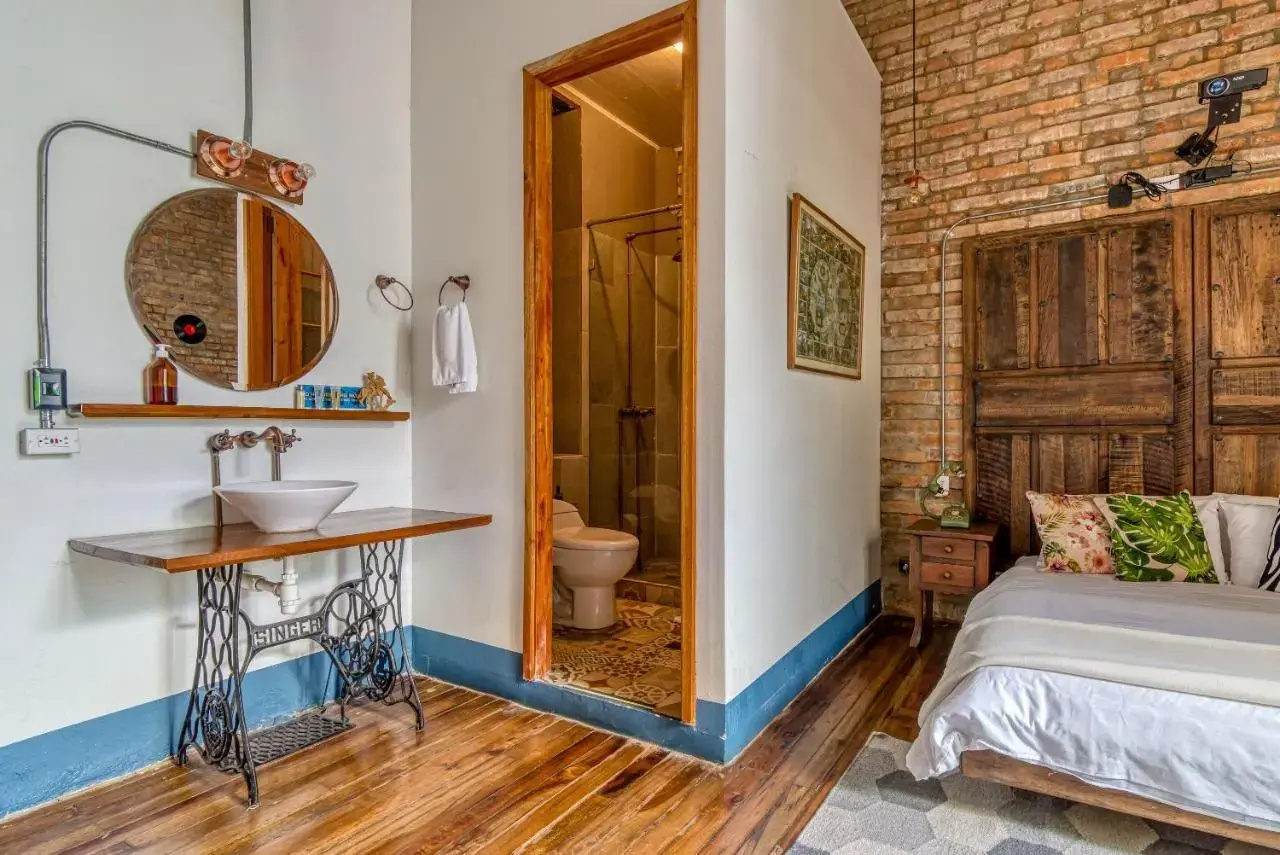 Foto - Delgadillo Boutique Hotel by Socialtel