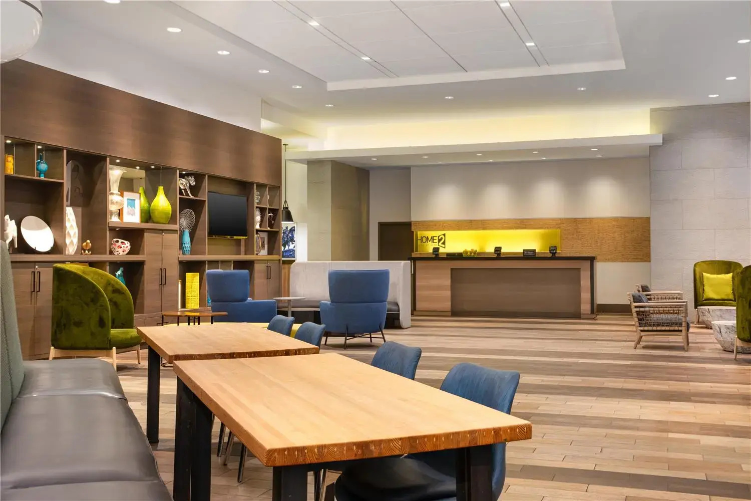 Photo - Home2 Suites by Hilton Philadelphia Convention Center