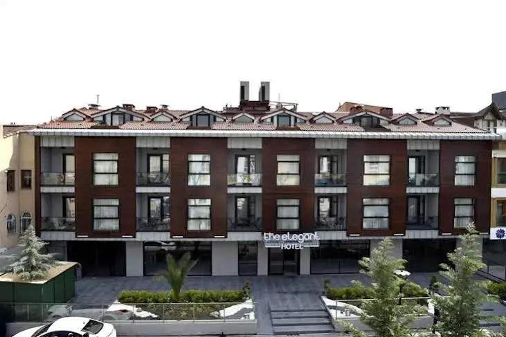 Photo - The Elegant Hotel