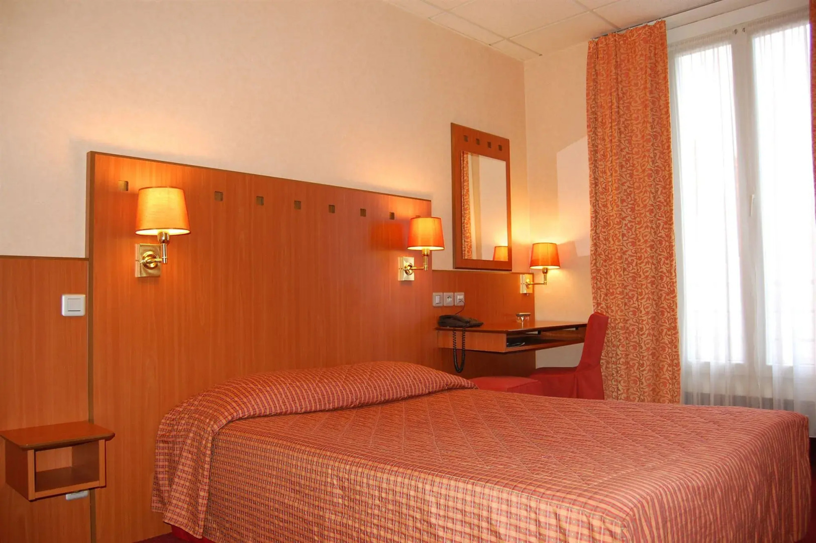 Photo - Terminus Orléans Paris