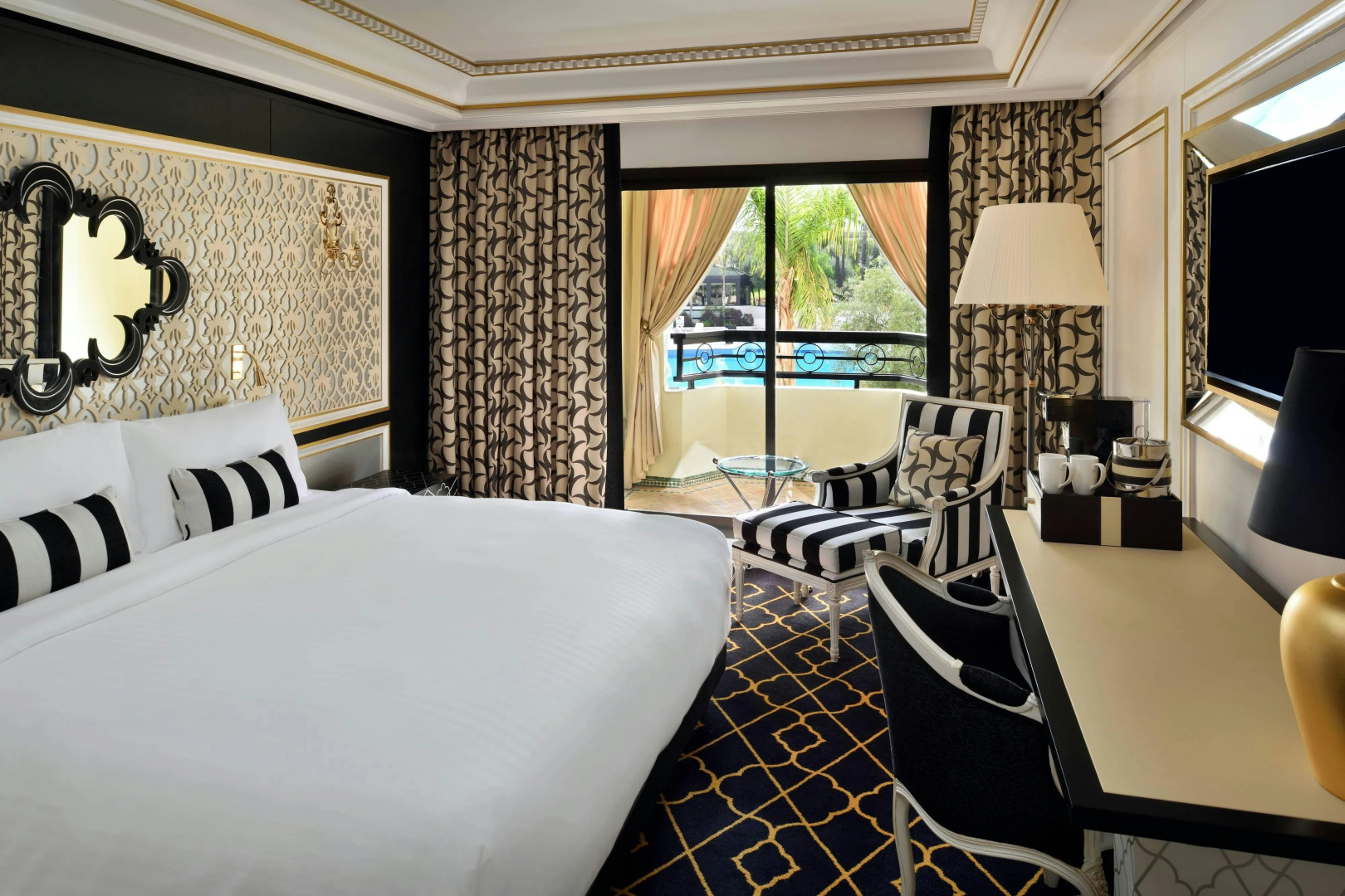 Photo - Fes Marriott Hotel Jnan Palace