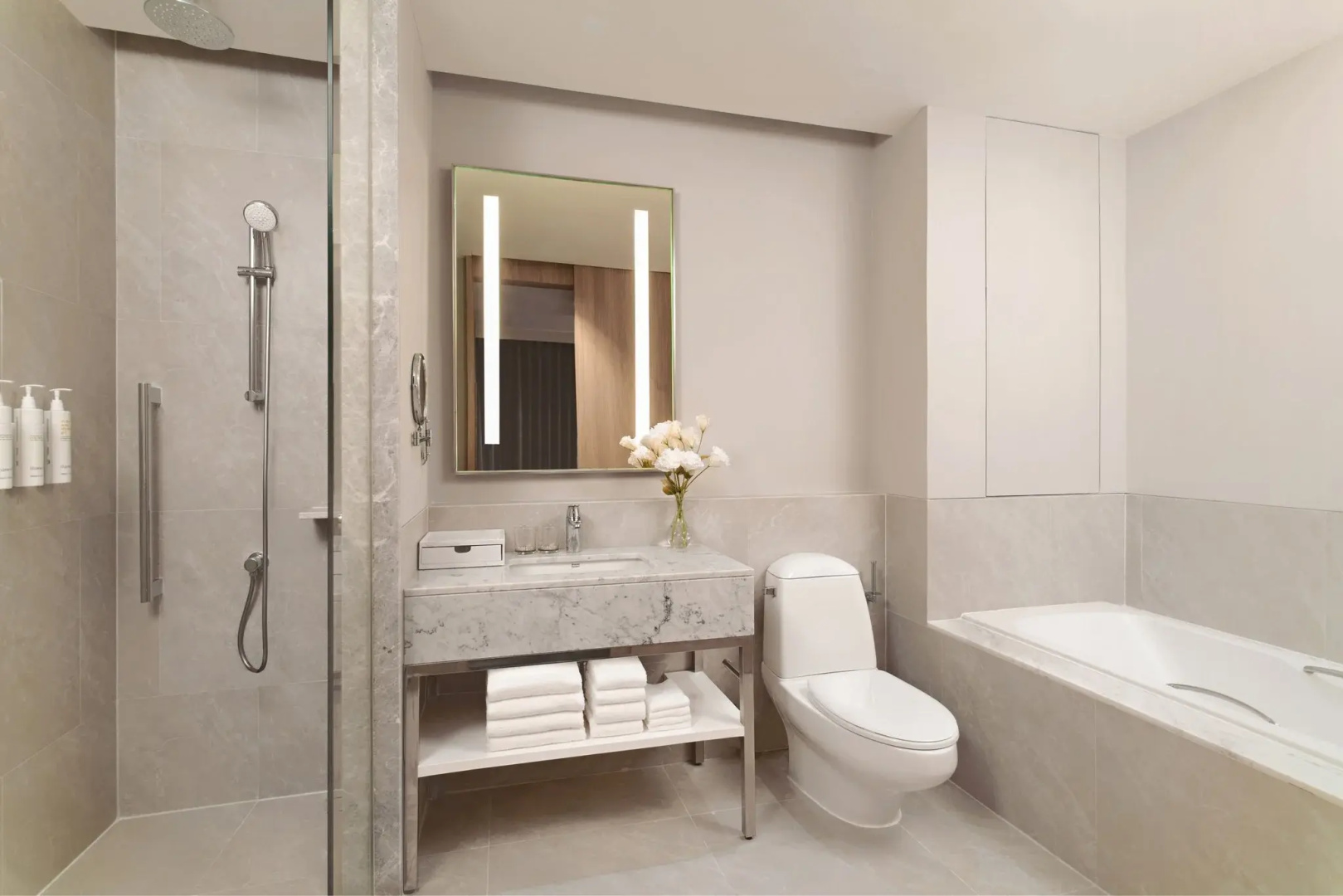 Photo - Marriott Executive Apartments Bangkok, Sukhumvit 101