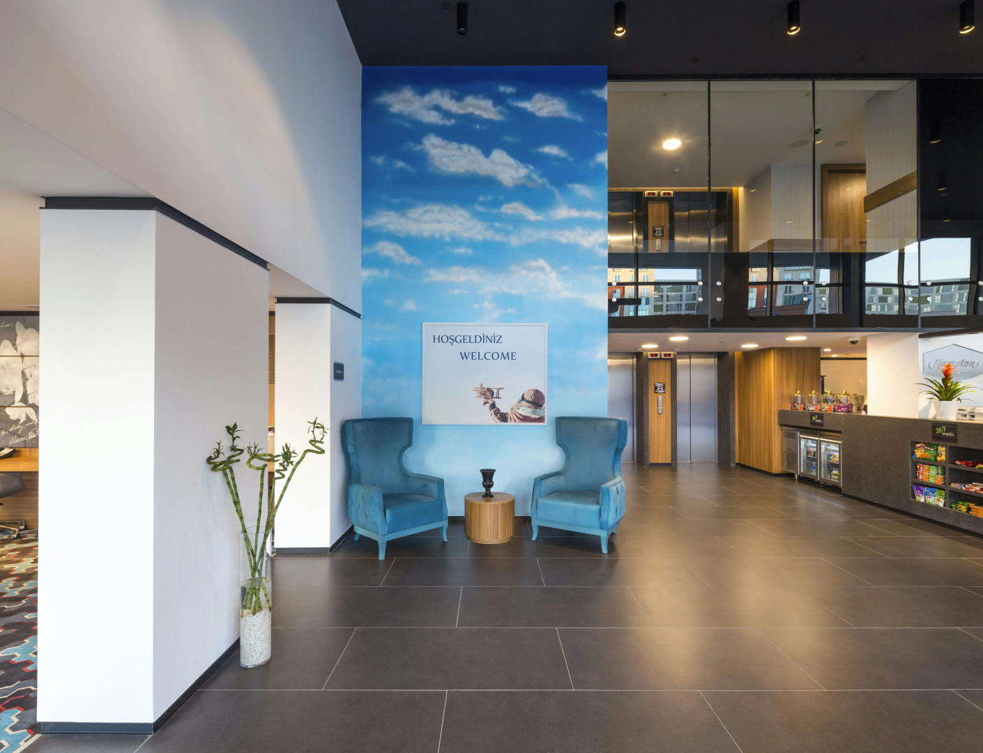 Foto - Hampton by Hilton Istanbul Kurtkoy