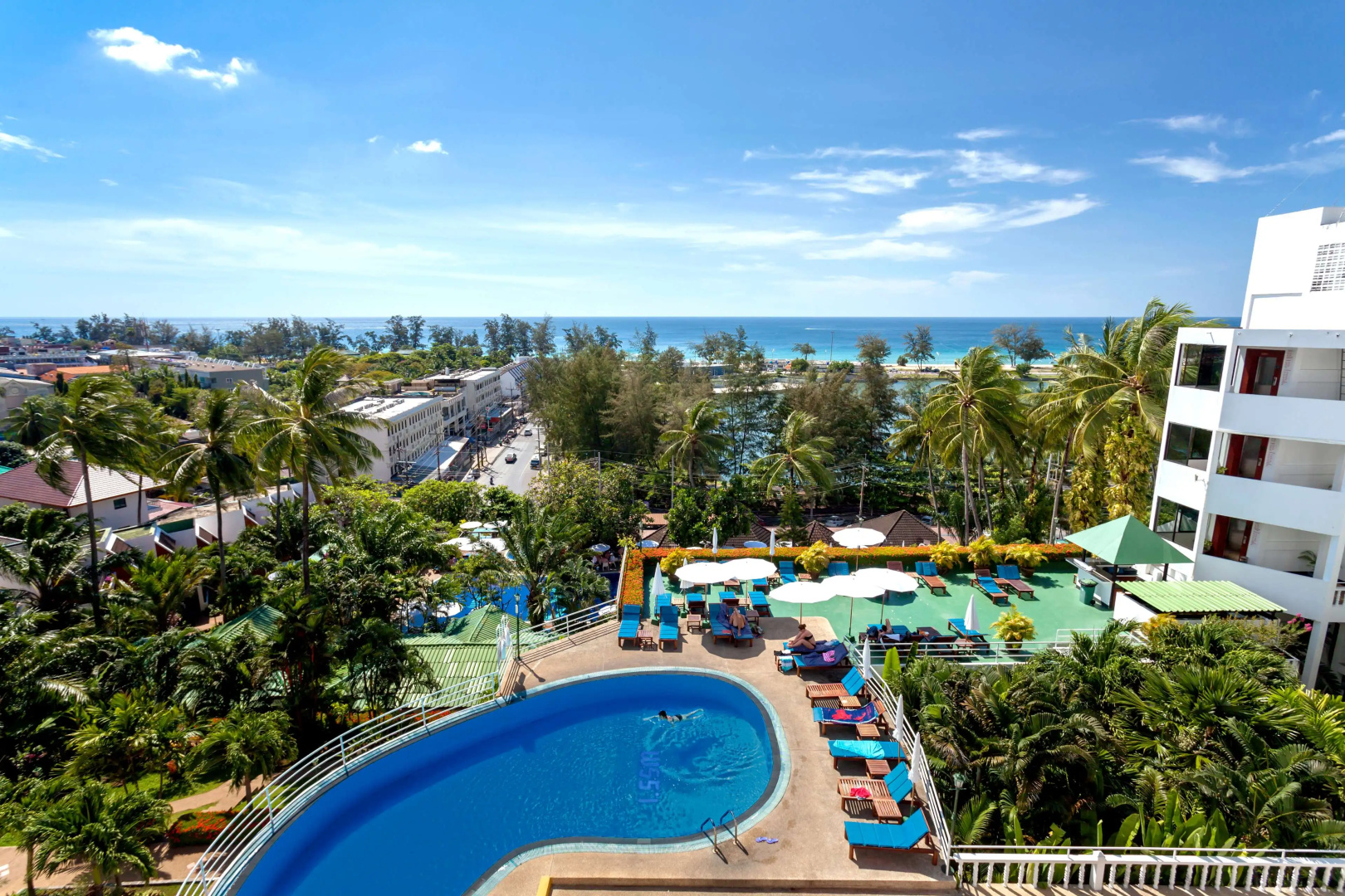 Foto - Best Western Phuket Ocean Resort