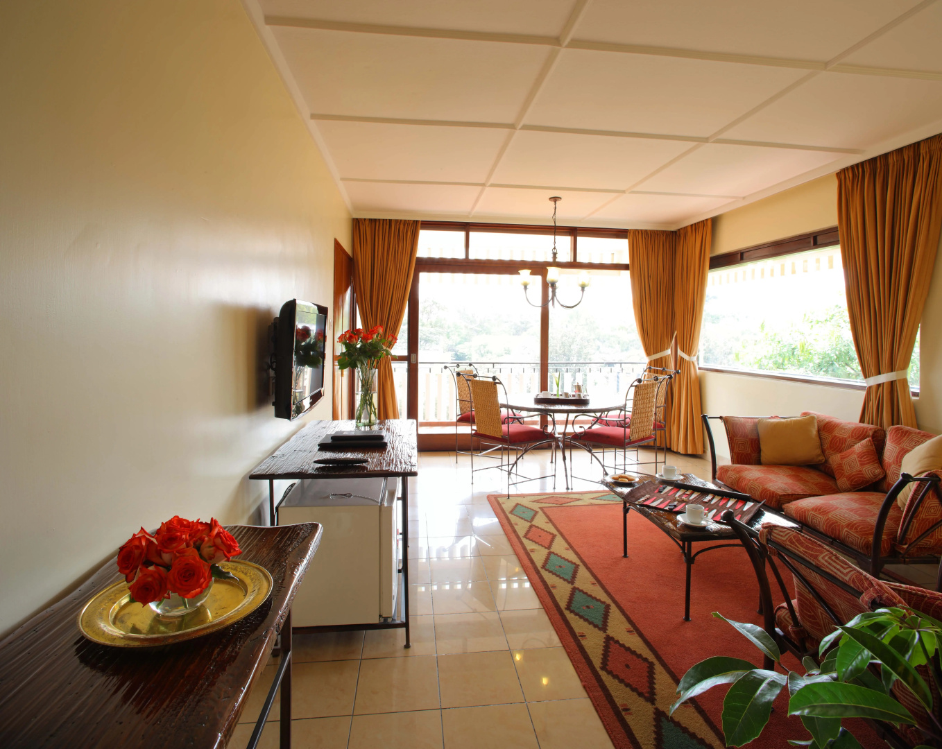 Foto - Sarova Panafric Hotel, Nairobi Upper Hill