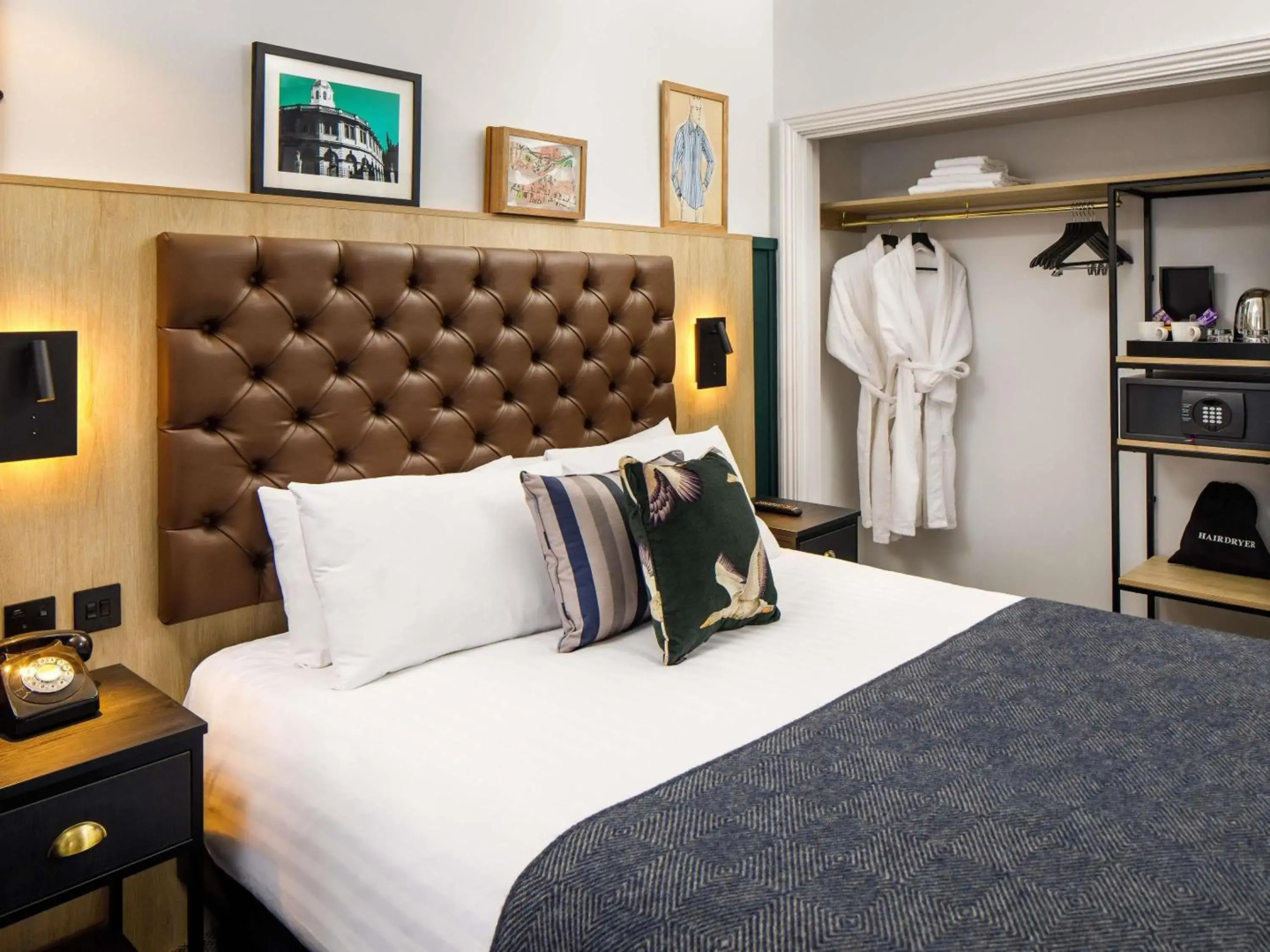 Foto - Mercure Oxford Hawkwell House Hotel