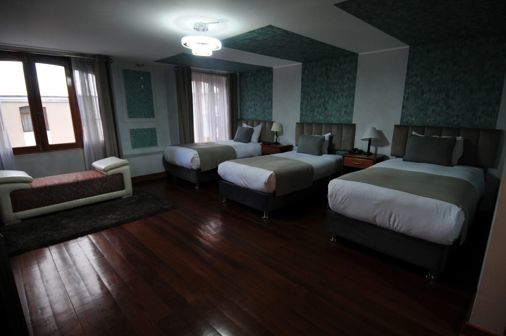 Foto - Hotel Fundador by Robles