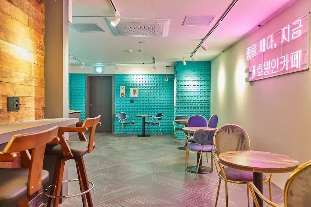 Foto - Hotel in Cafe Doksan