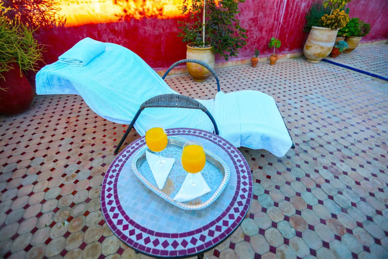 Foto - Riad Toyour- Riad of birds